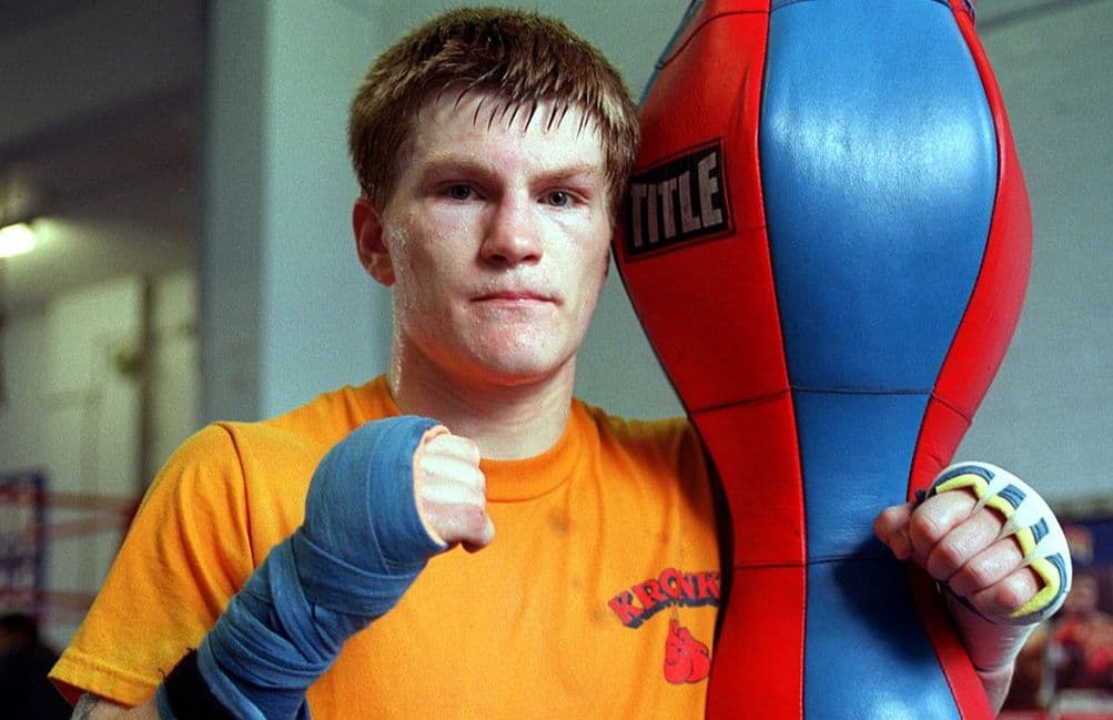 The Ring se souvient de Ricky « The Hitman » Hatton (1978-2025)