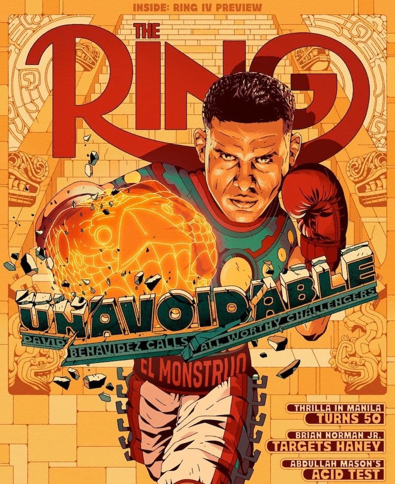 Ring Magazine