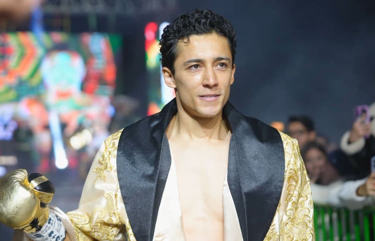 « Défi de taille : Rafael Espinoza livre une nouvelle performance monstrueuse »