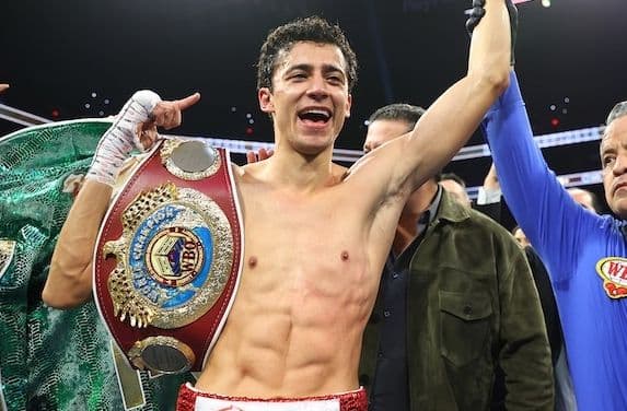 Rafael Espinoza vs Edward Vazquez