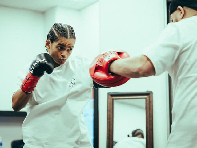 Ramla Ali’s Love Of Boxing Led To Continuing Career On Katie Taylor-Amanda Serrano Undercard