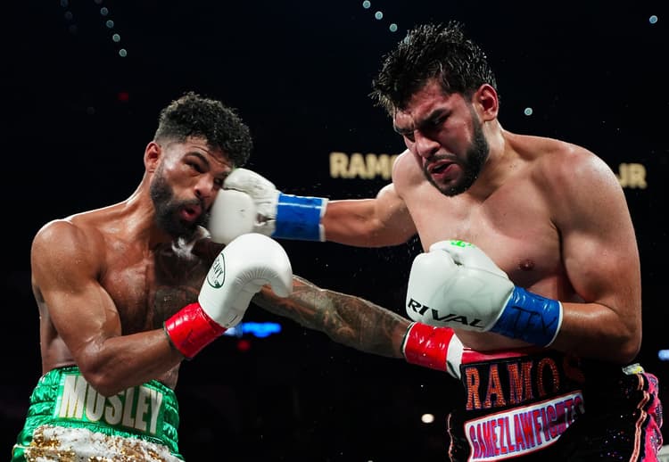 'Interim' WBC belt isn't good enough for Jesus Ramos, calls for 'full' champ Carlos Adames