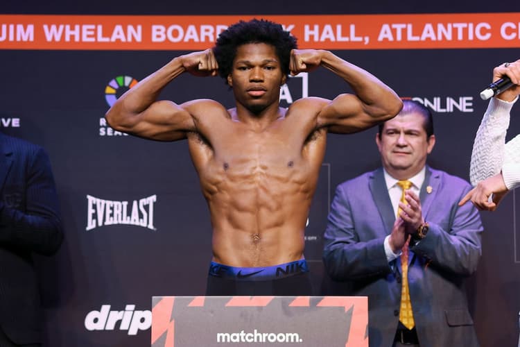 Raymond Ford se dit confiant de pouvoir arrêter O’Shaquie Foster et souhaite l’affronter lors de son prochain combat