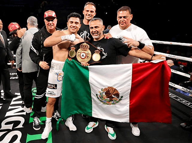 Armandomania Hits Fever Pitch After Armando Resendiz Pulls Off 'All-Time' Upset Against Caleb Plant