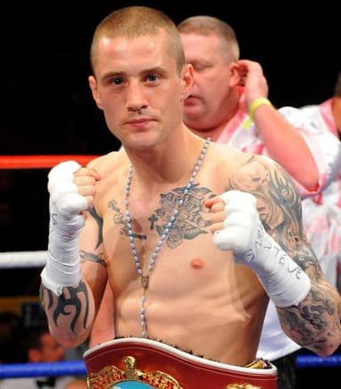 Ring Ranking Fighter