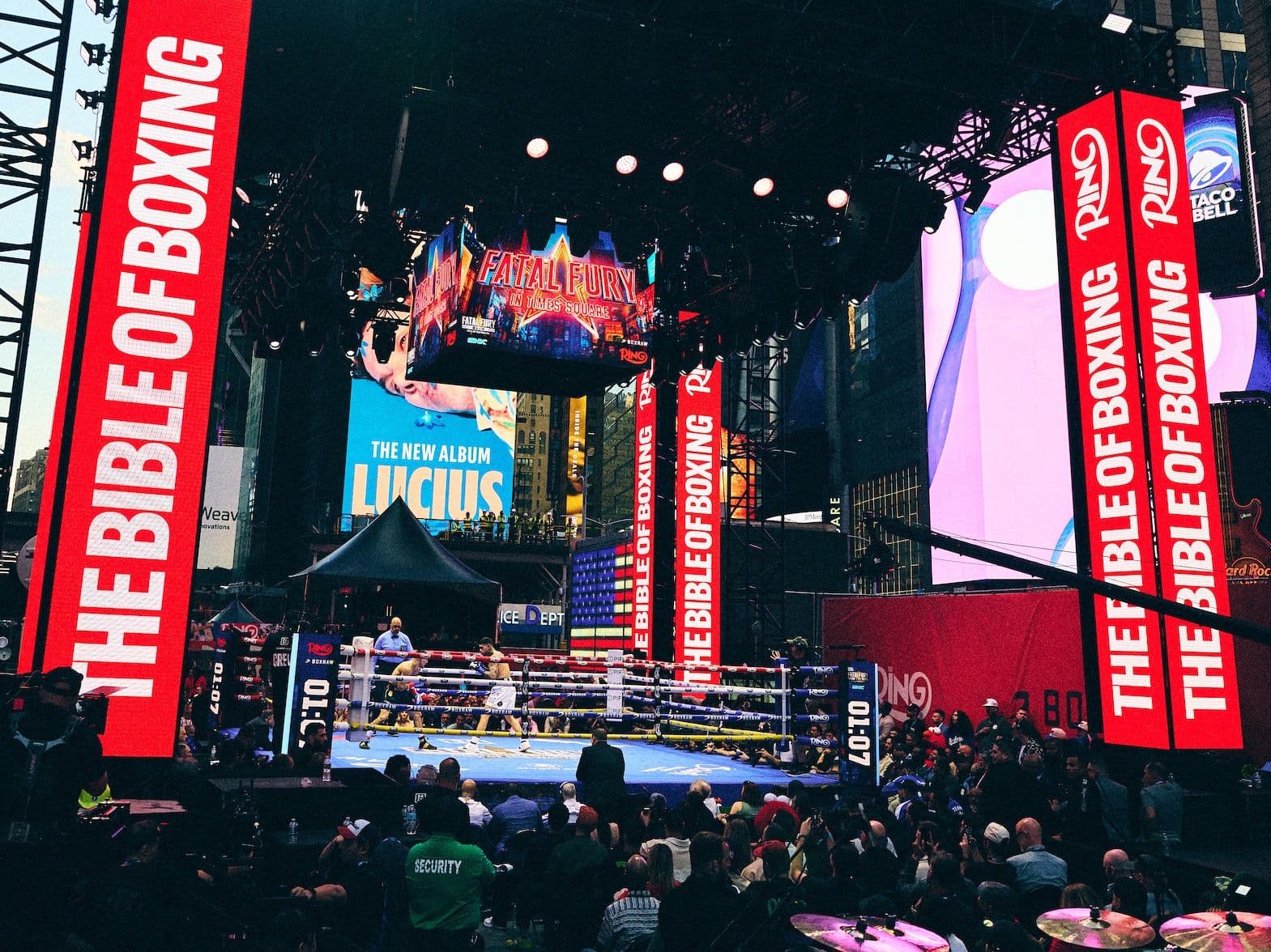 Ring Magazine