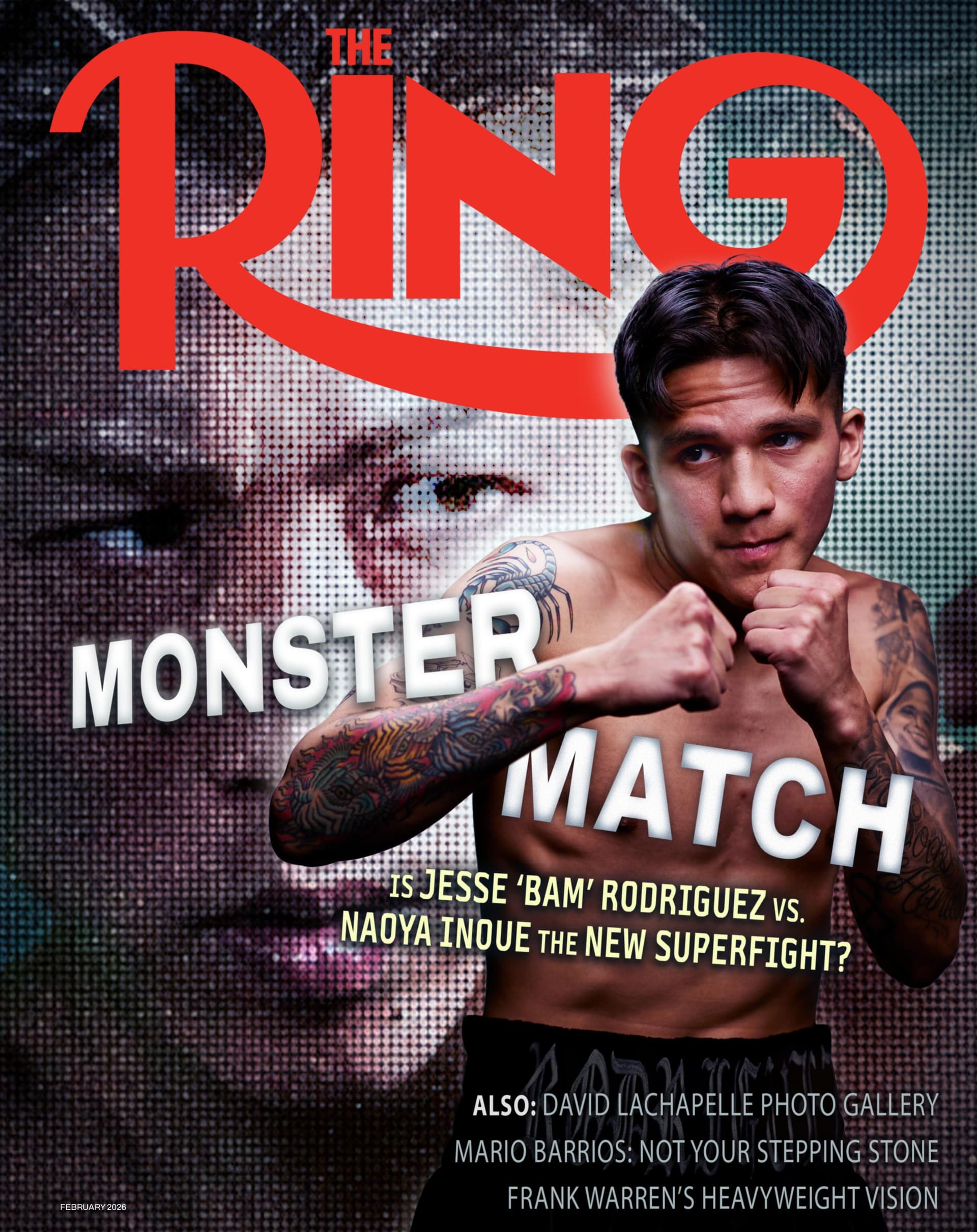 The Ring February 2026 Issue Is On Digital