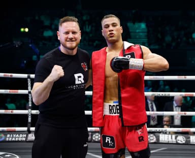 Lucas Roehrig Signs Promotional Contract With Wasserman