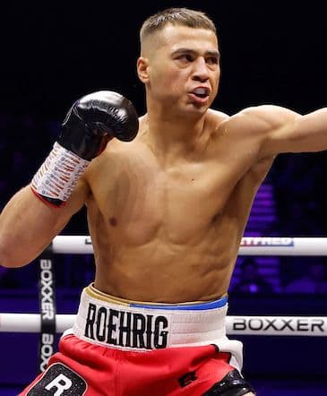 Ring Ranking Fighter
