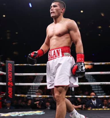 Ring Ranking Fighter