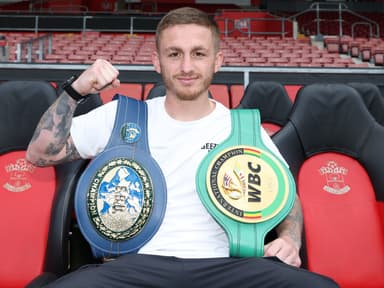 Ryan Garner: If I Want To Reach World Level, Victory Over Reece Bellotti Takes Me In The Right Direction