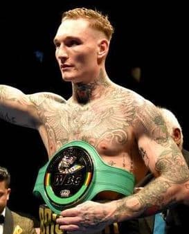 Ring Ranking Fighter