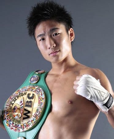 Ring Ranking Fighter