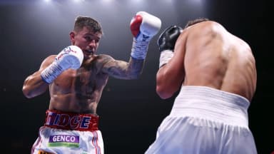 Abdullah Mason vs. Sam Noakes set for vacant WBO lightweight title in November