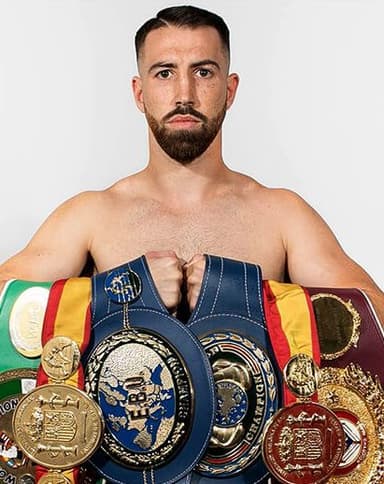 Ring Ranking Fighter