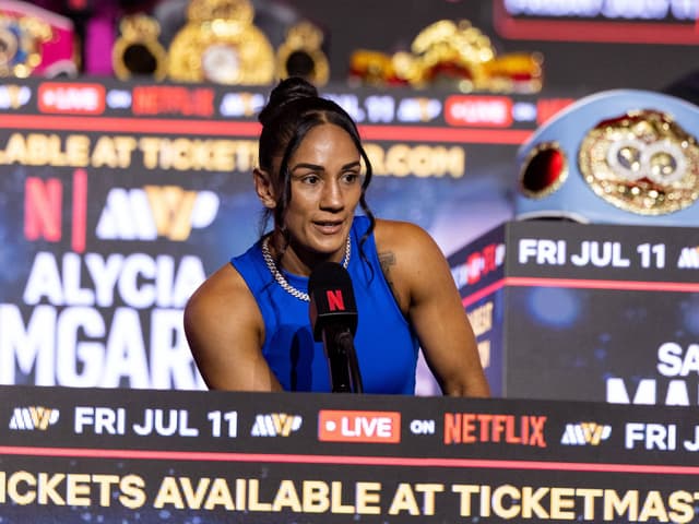 Warrior Amanda Serrano Embraced Change, But Now She's Vowing To Prevail In Katie Taylor Trilogy