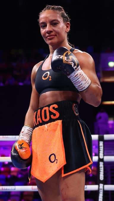 Ring Ranking Fighter