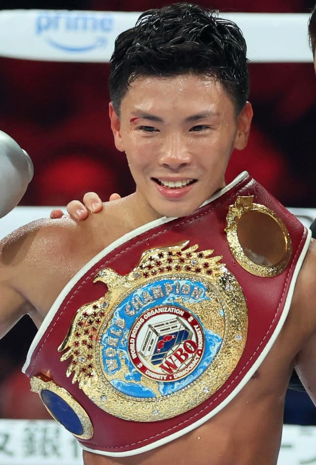 fighter Shokichi Iwata image