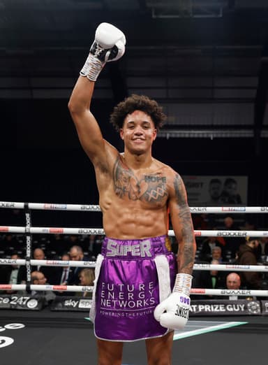 Ring Ranking Fighter