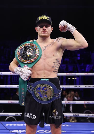 Ring Ranking Fighter