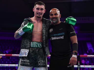 Steven Cairns Left Ireland To Pursue World Title Dream, Now He's Learning 'The Tough Way'