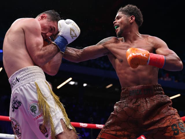More Offensive-Minded Shakur Stevenson Picks Apart William Zepeda, Retains WBC Lightweight TItle
