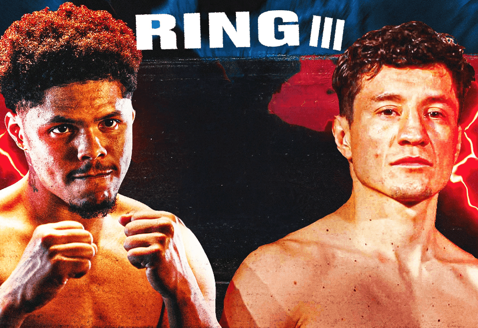 Shakur Stevenson vs. William Zepeda: Keys To Victory For Ring III Clash