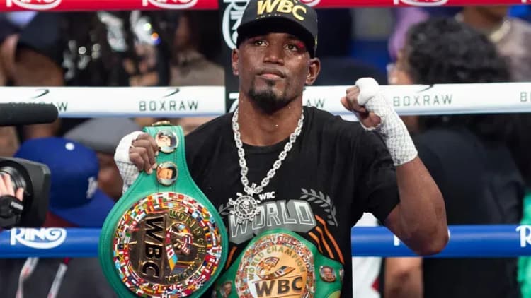 Subriel Matias Stands Firm, Proclaims Innocence Over Failed Drug Test