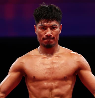 Ring Ranking Fighter