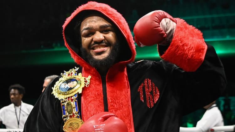 最悪のキャンプを乗り越えて——ジェイミー・TKV、キャリア最大の勝利を振り返る