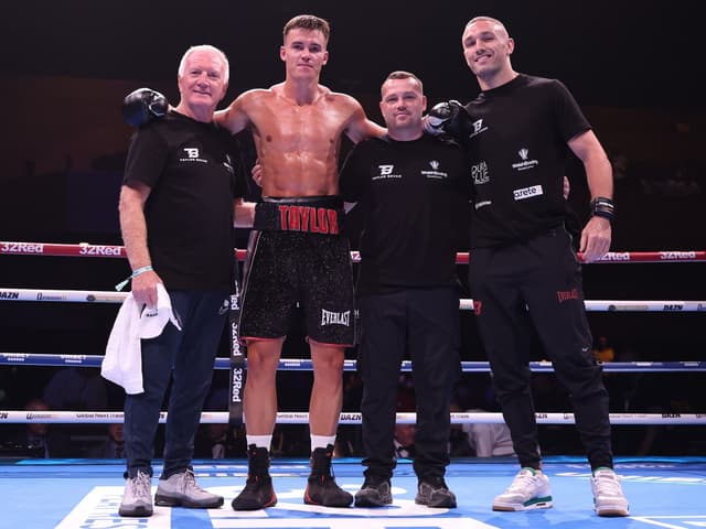Taylor Bevan Refusing To Get Carried Away By Perfect Start: 'You've Got To Strive For Perfection'