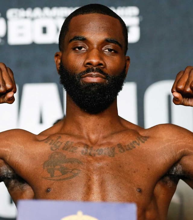 fighter Terrell Gausha image