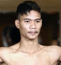 Ring Ranking Fighter
