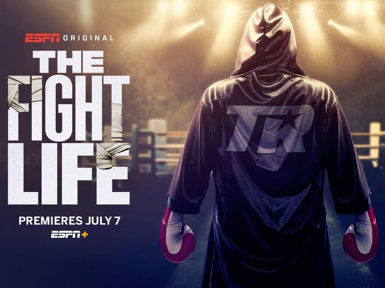 『ザ・ファイト・ライフ』ドキュメンタリーシリーズ第2シーズンが7月7日よりESPNで初公開