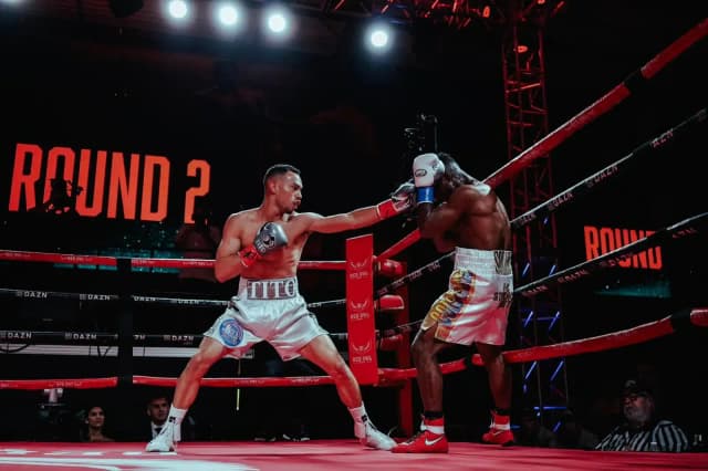 Tito’s time is coming: Ernesto Mercado eager to face 'overrated clown' Richardson Hitchins