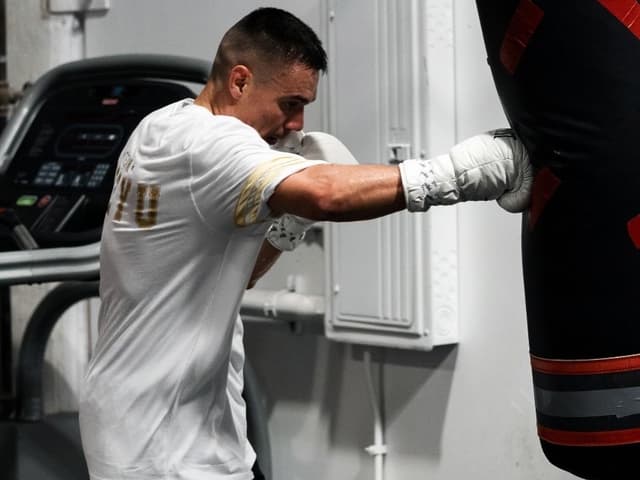 Tim Tszyu Embracing Another Potential War As Sebastian Fundora Title Rematch Nears: 'I'm Ready'