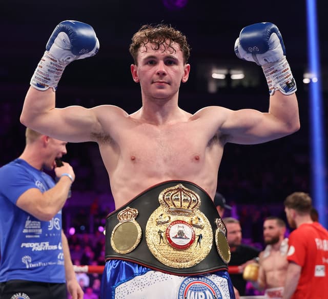 fighter Jack Turner image