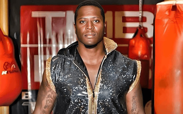 fighter Tyrrell Anthony Herndon image