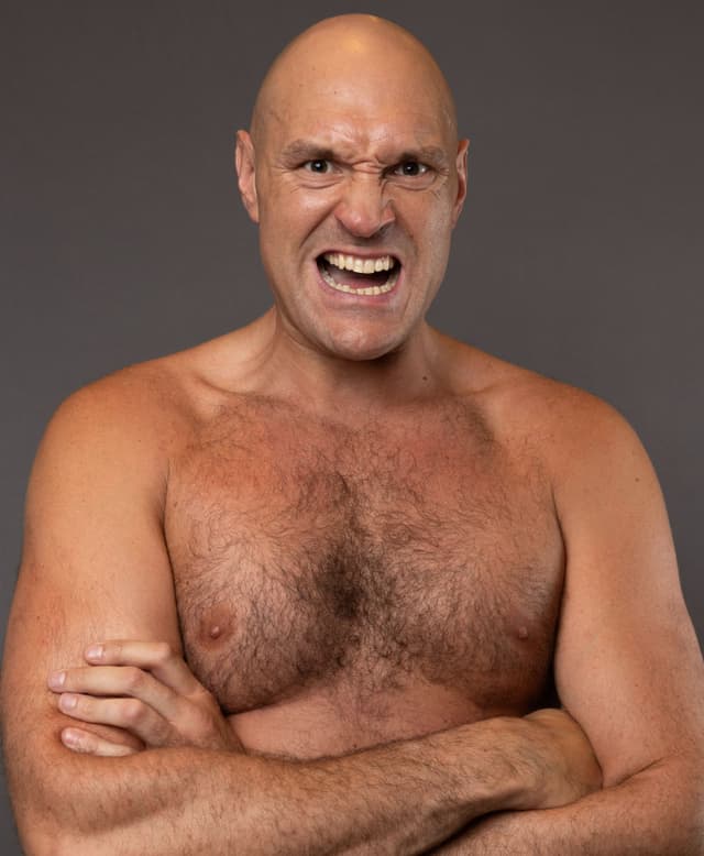 Tyson Fury