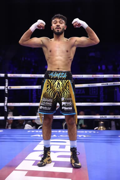 Ring Ranking Fighter