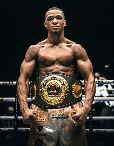 Ring Ranking Fighter