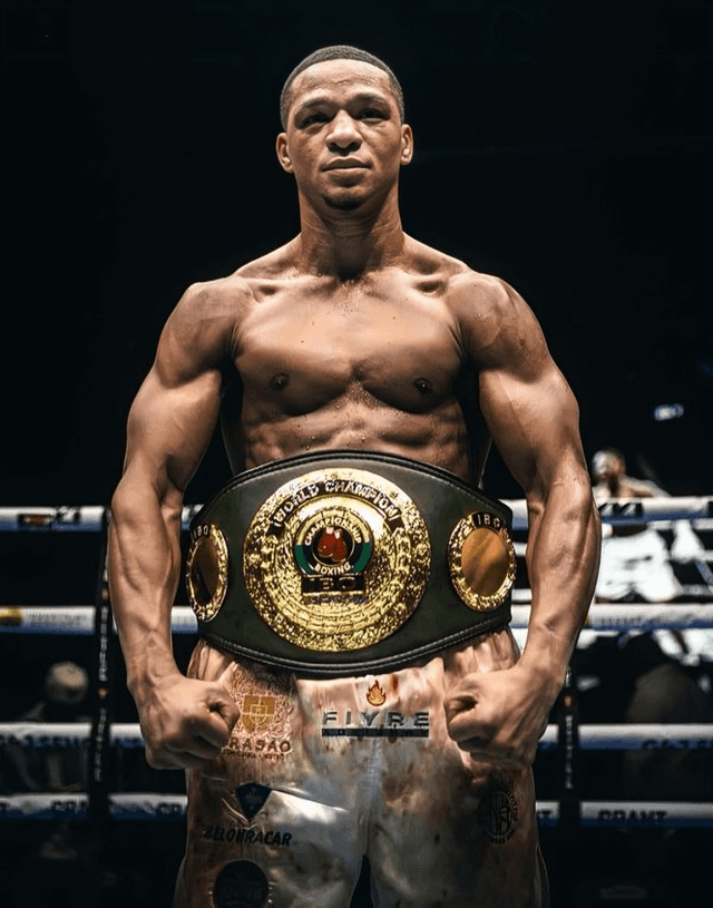 fighter Uisma Lima image