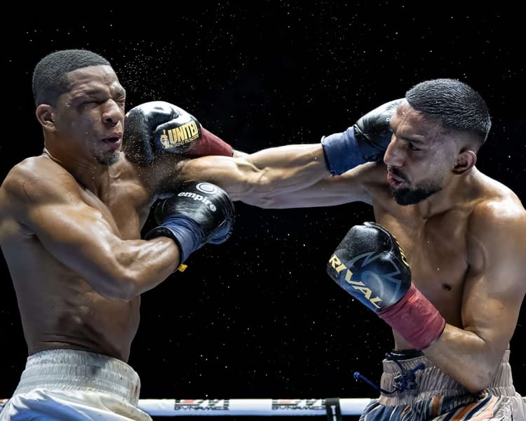 Eddie Hearn soutient que le problème avec Uisma Lima est son anonymat — et non son talent — face à Jaron Ennis