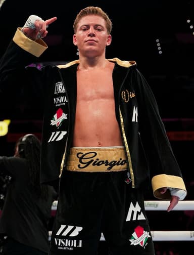 Ring Ranking Fighter