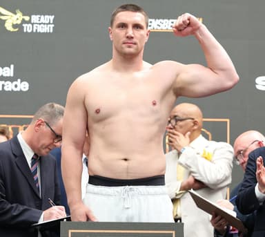 Ring Ranking Fighter