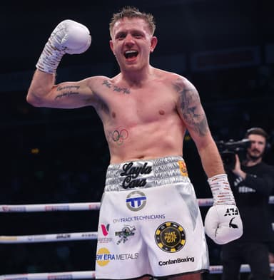 Ring Ranking Fighter