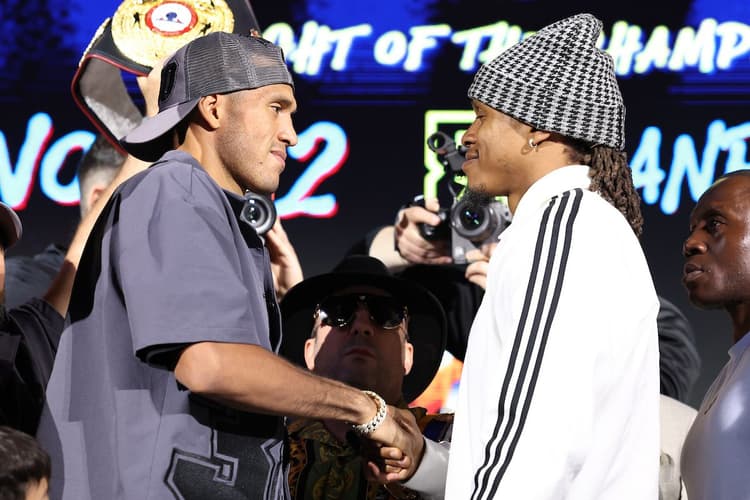 デビッド・ベナビデス、土曜のメインイベントでアンソニー・ヤードを「支配する」と断言