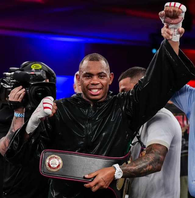 fighter Yoelvis Gomez image