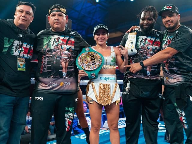 Yokasta Valle To Defend Her WBC Strawweight Title Against Rocio Gasper On July 18 In Native Costa Rica
