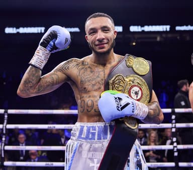 Ring Ranking Fighter